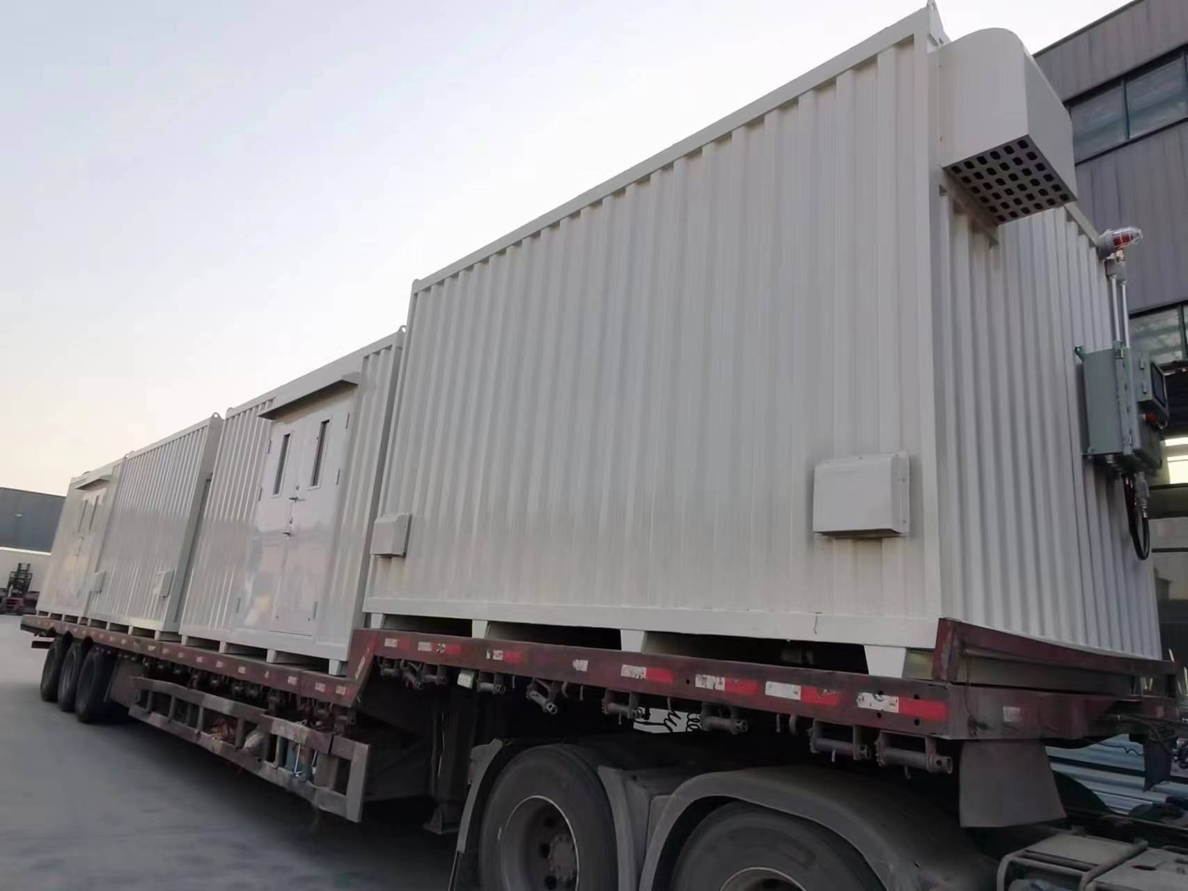 危廢庫(kù)案例 