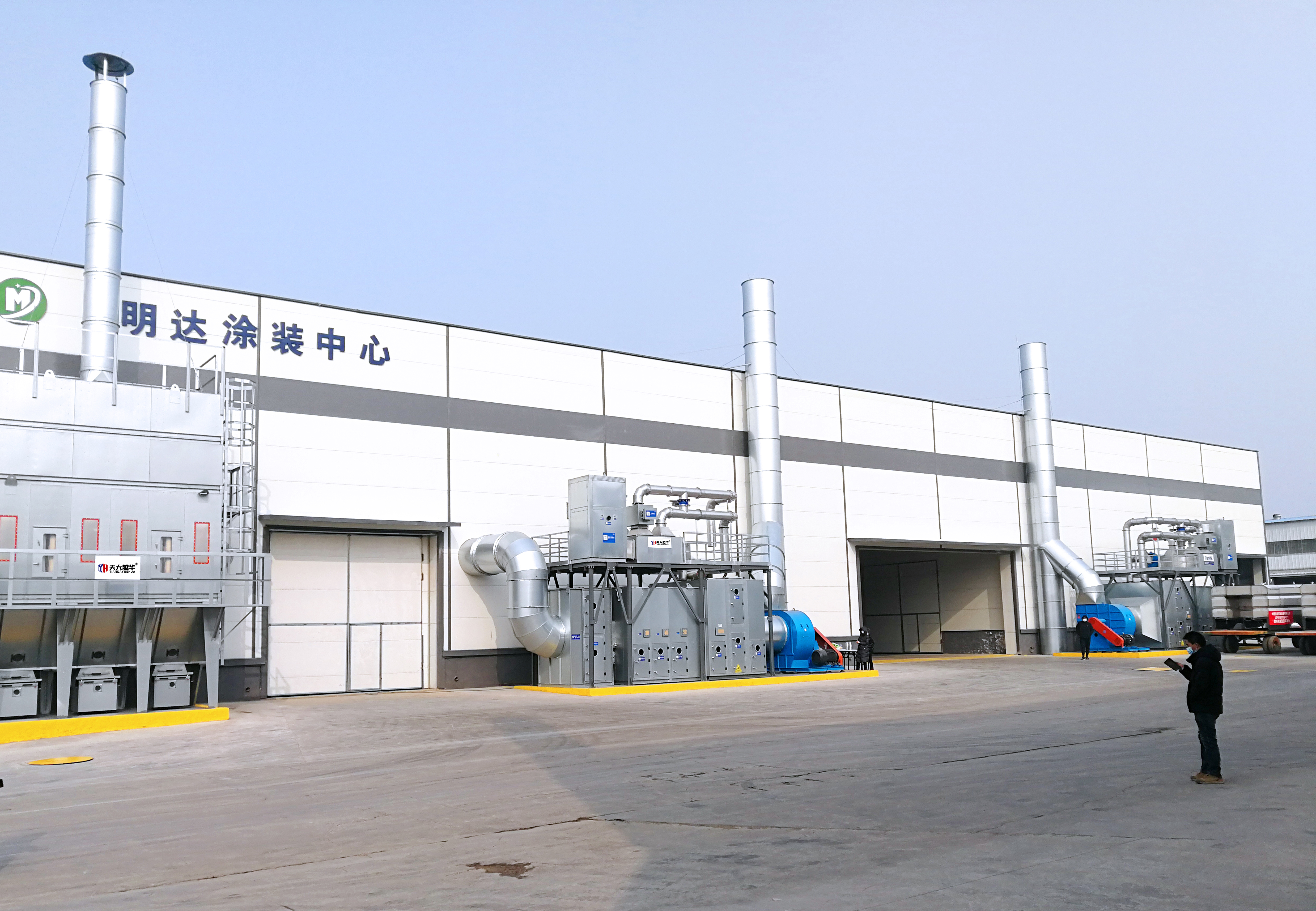 沸石轉(zhuǎn)輪裝置+催化燃燒CO適用于哪些類型的廢氣處理？