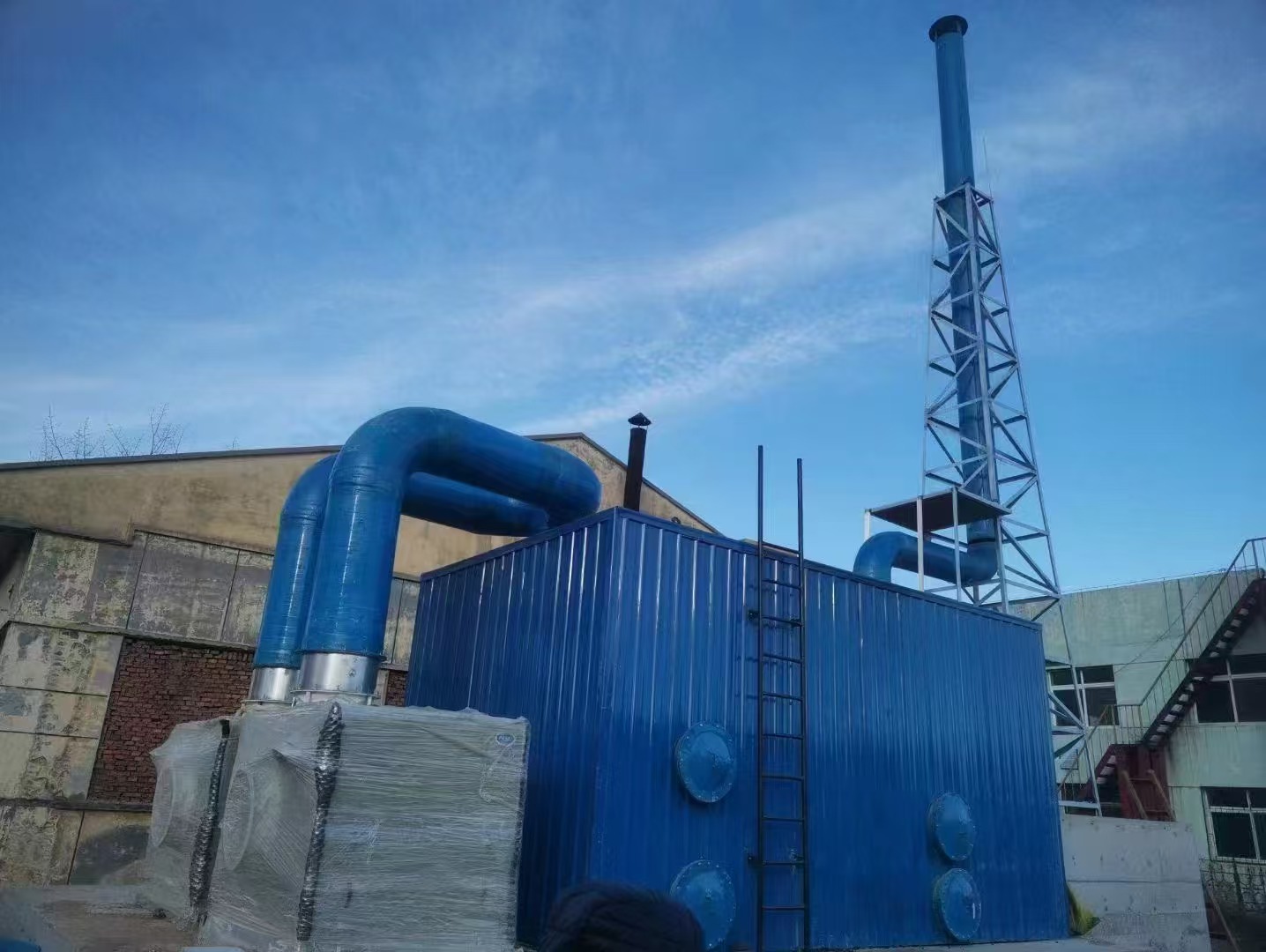 旱煙除塵器是什么，可以應(yīng)用在哪些地方？