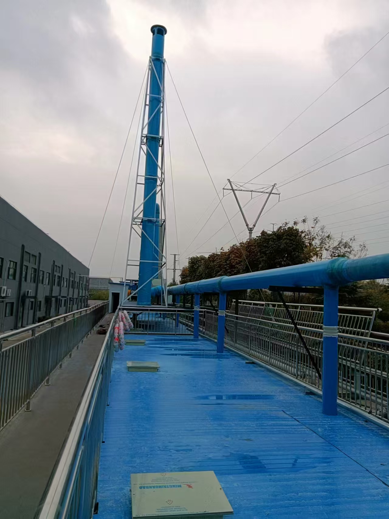 餐廚垃圾處理廠惡臭濃度波動(dòng)大？生物濾池的適應(yīng)性優(yōu)勢(shì)