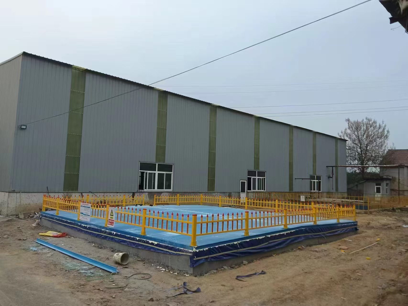 帶你了解催化燃燒設(shè)備的功能及設(shè)備效果