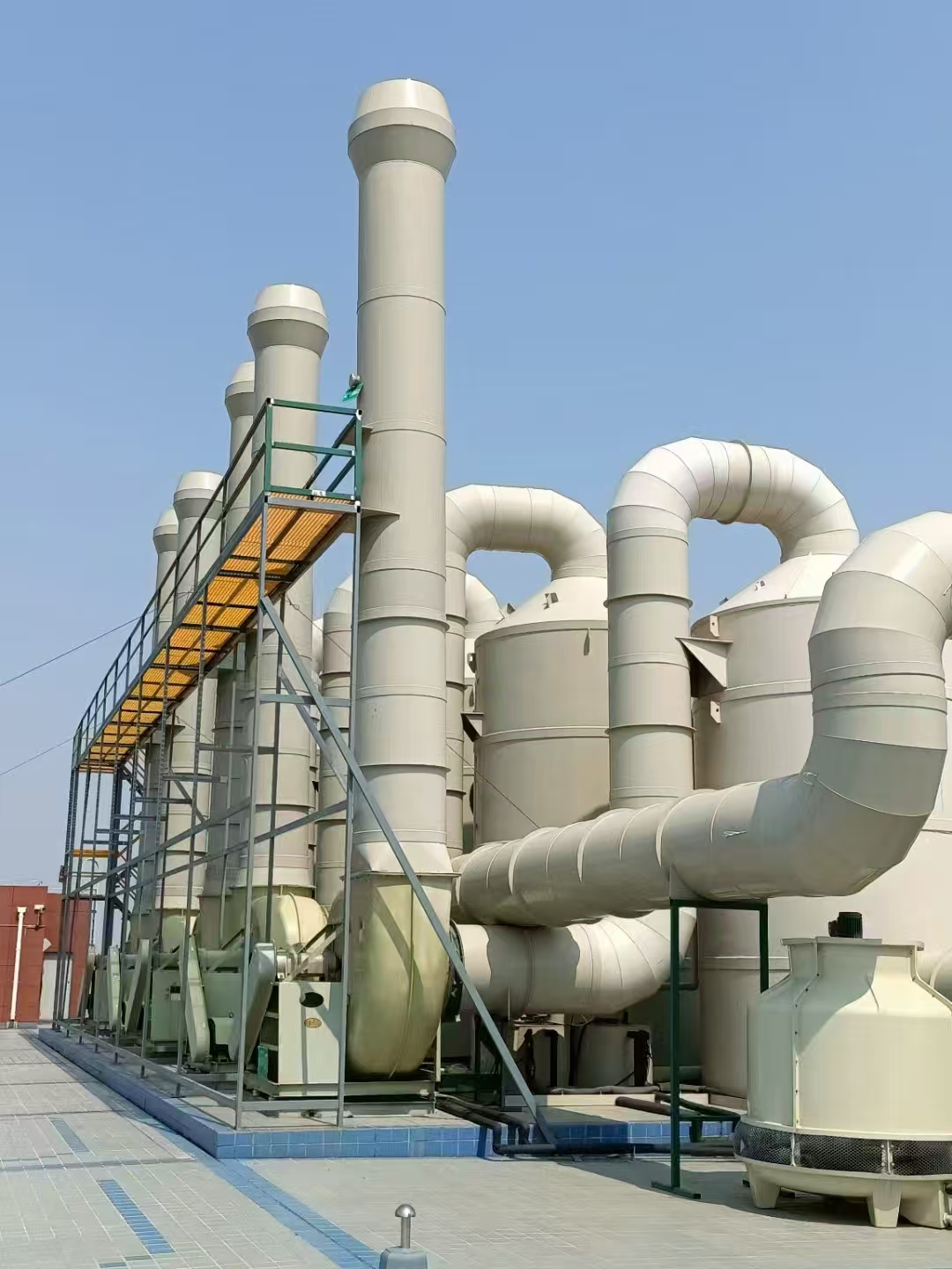 沸石轉(zhuǎn)輪+CO設(shè)備工作原理